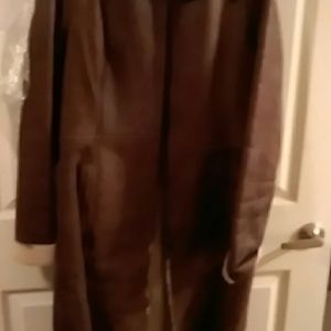 Shearling Coat